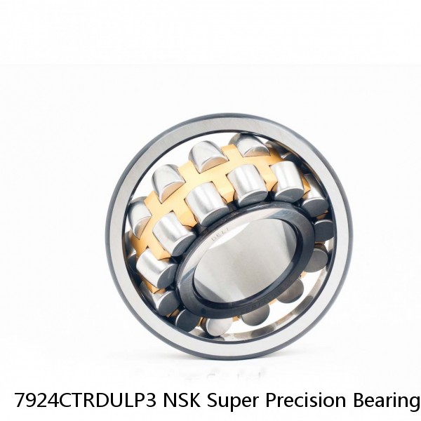 7924CTRDULP3 NSK Super Precision Bearings