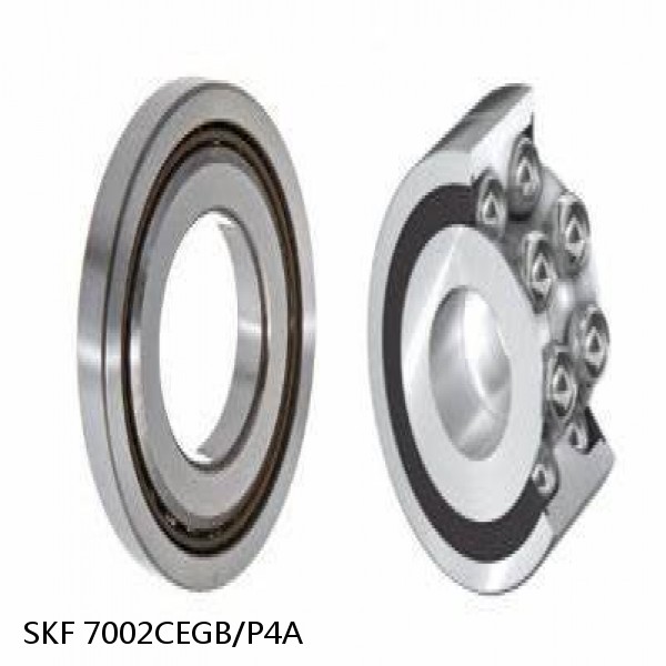 7002CEGB/P4A SKF Super Precision,Super Precision Bearings,Super Precision Angular Contact,7000 Series,15 Degree Contact Angle