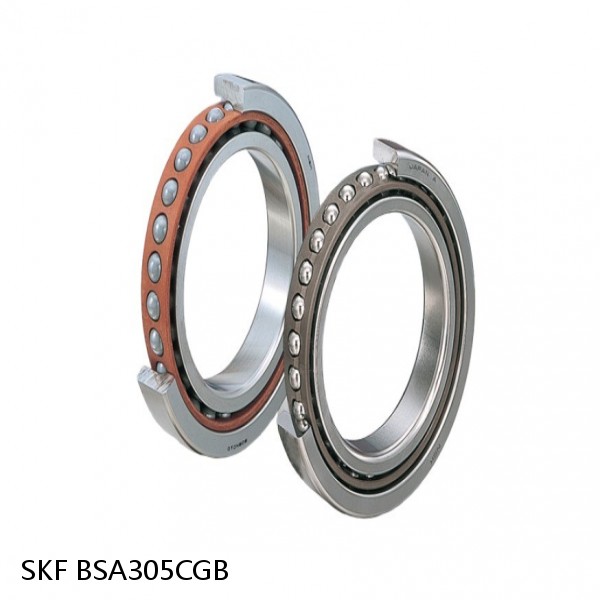 BSA305CGB SKF Brands,All Brands,SKF,Super Precision Angular Contact Thrust,BSA