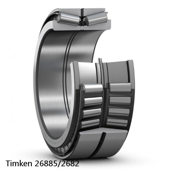 26885/2682 Timken Tapered Roller Bearing Assembly