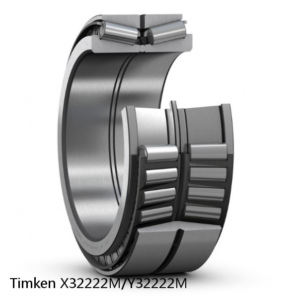 X32222M/Y32222M Timken Tapered Roller Bearing Assembly