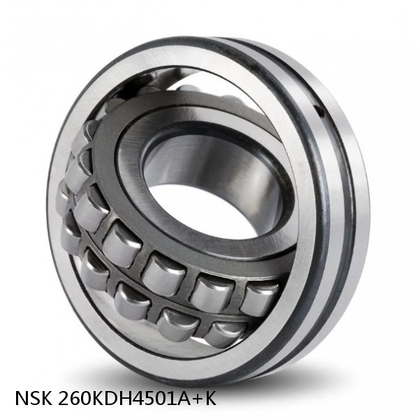 260KDH4501A+K NSK Tapered roller bearing