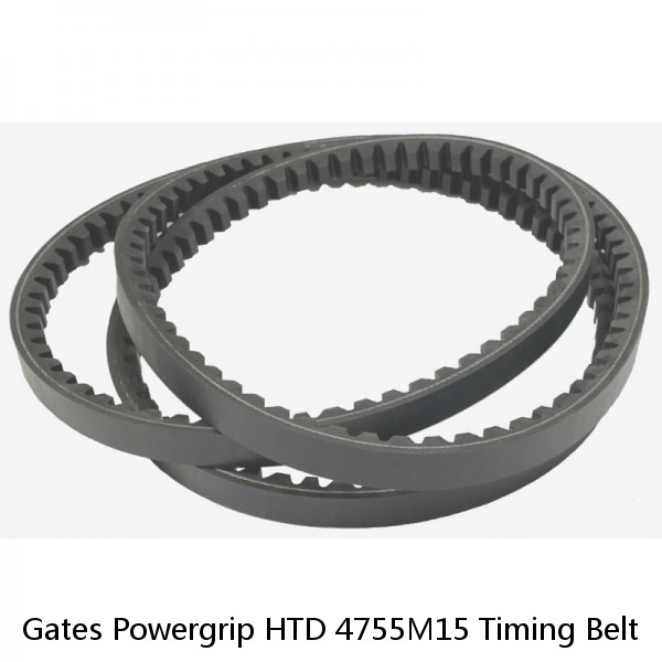 Gates Powergrip HTD 4755M15 Timing Belt